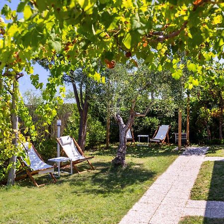 Aria Di Mare Vieste - Luxury Apartments By The Sea Buitenkant foto