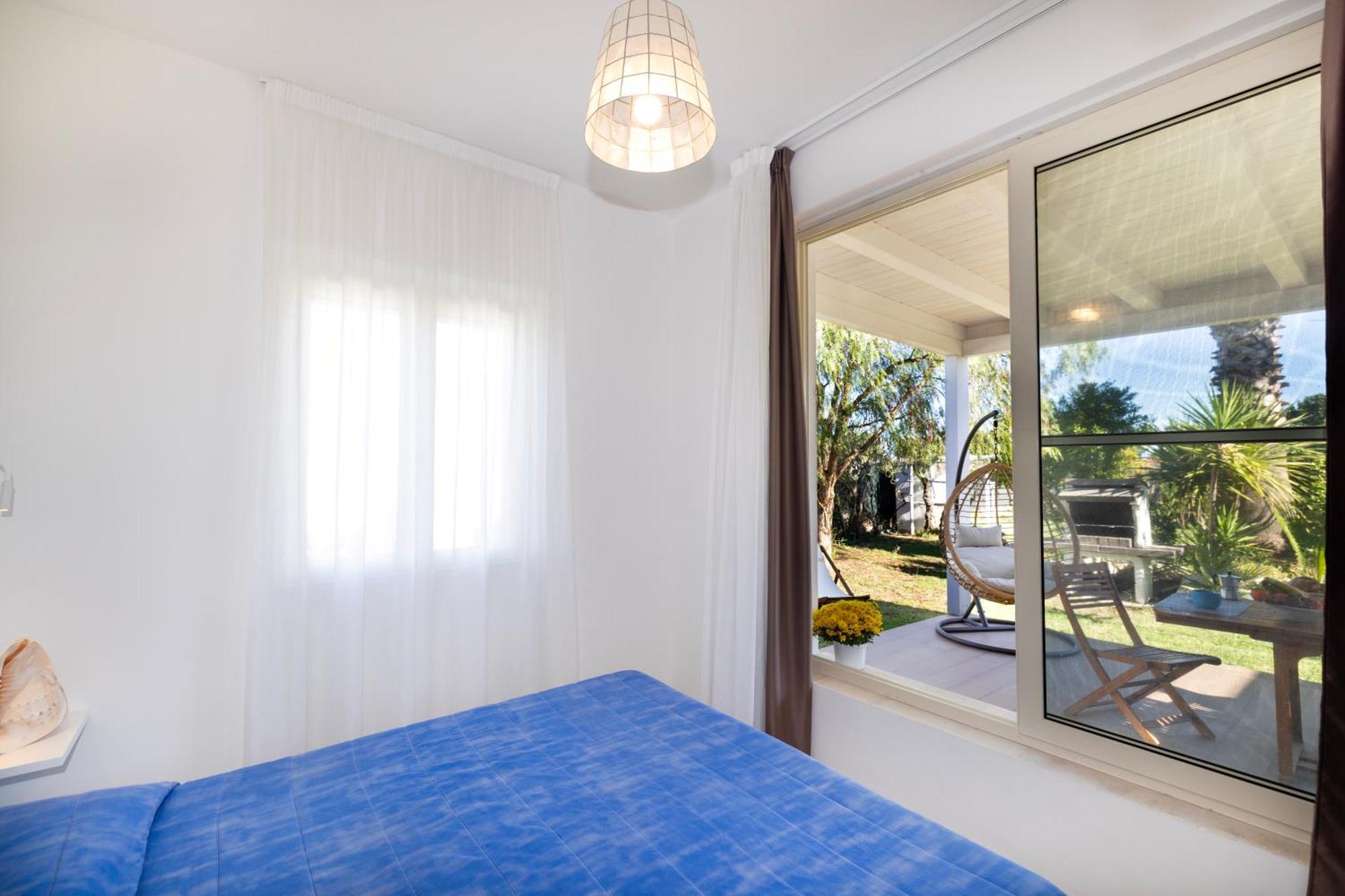 Aria Di Mare Vieste - Luxury Apartments By The Sea Buitenkant foto