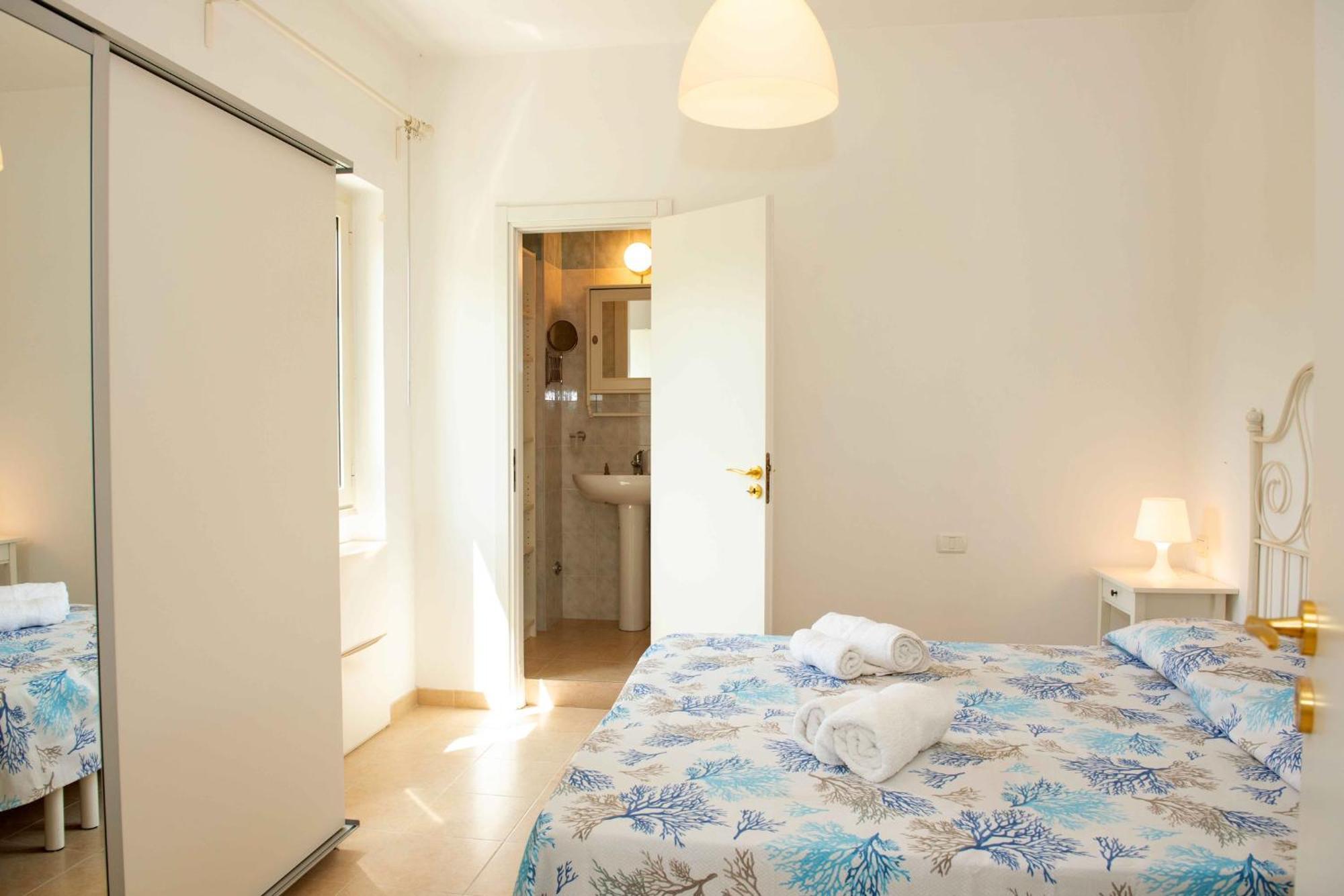 Aria Di Mare Vieste - Luxury Apartments By The Sea Buitenkant foto