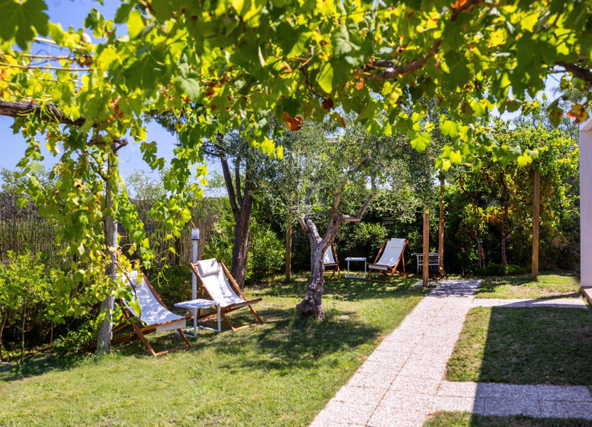 Aria Di Mare Vieste - Luxury Apartments By The Sea Buitenkant foto