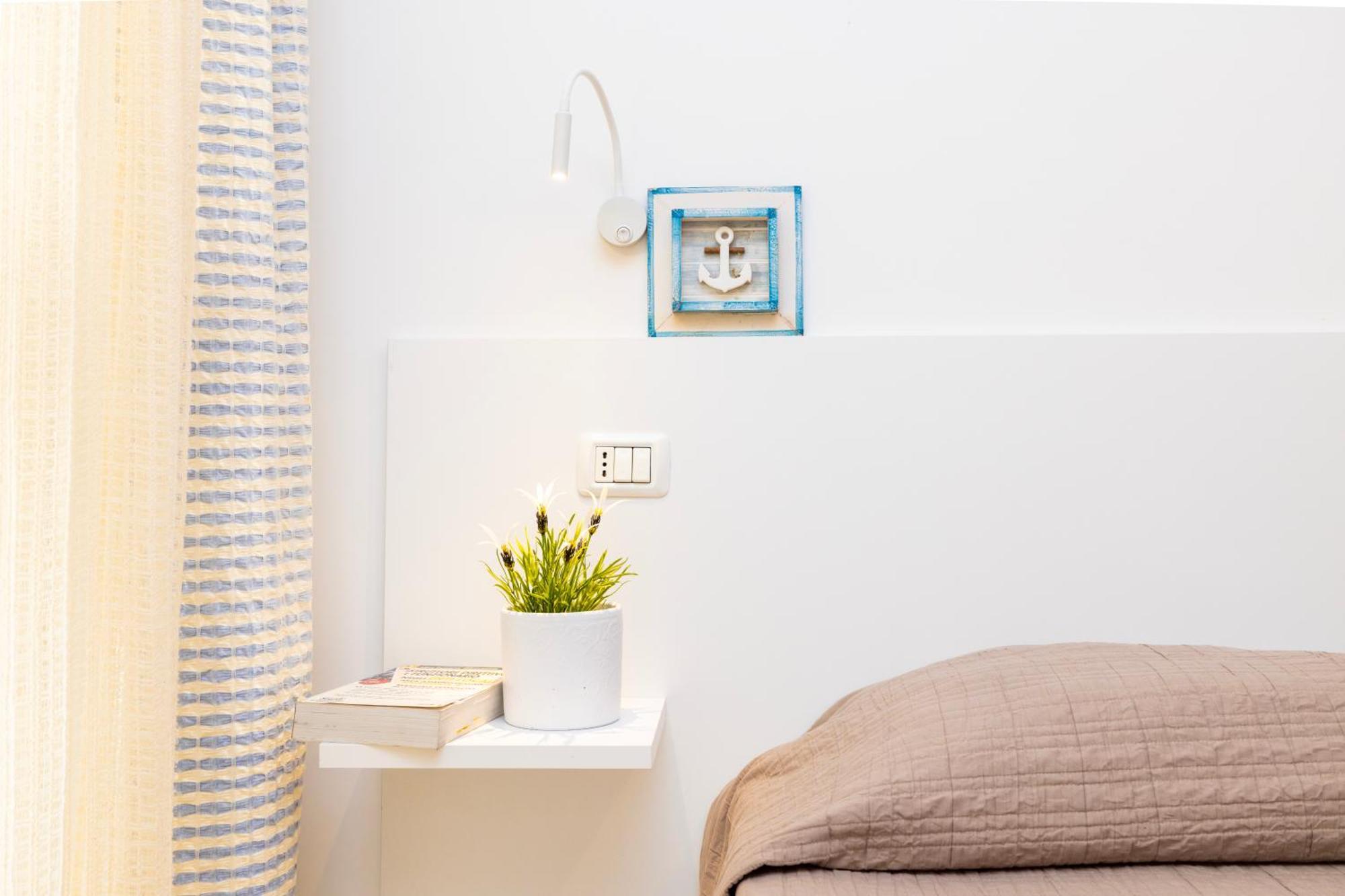 Aria Di Mare Vieste - Luxury Apartments By The Sea Buitenkant foto