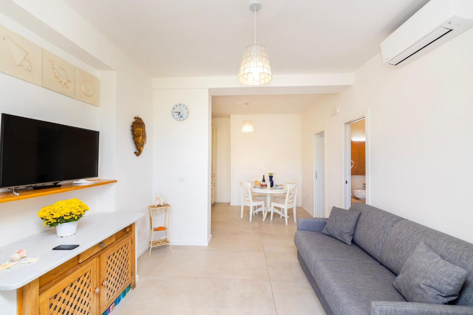 Aria Di Mare Vieste - Luxury Apartments By The Sea Buitenkant foto