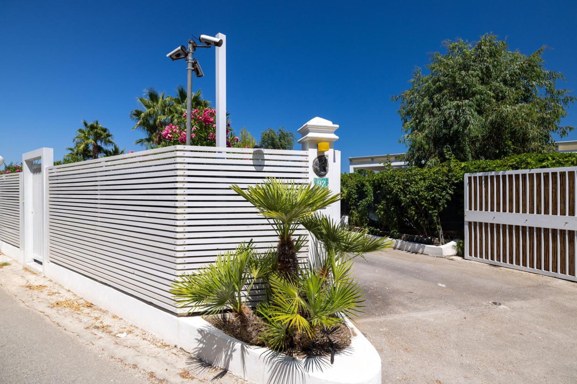 Aria Di Mare Vieste - Luxury Apartments By The Sea Buitenkant foto