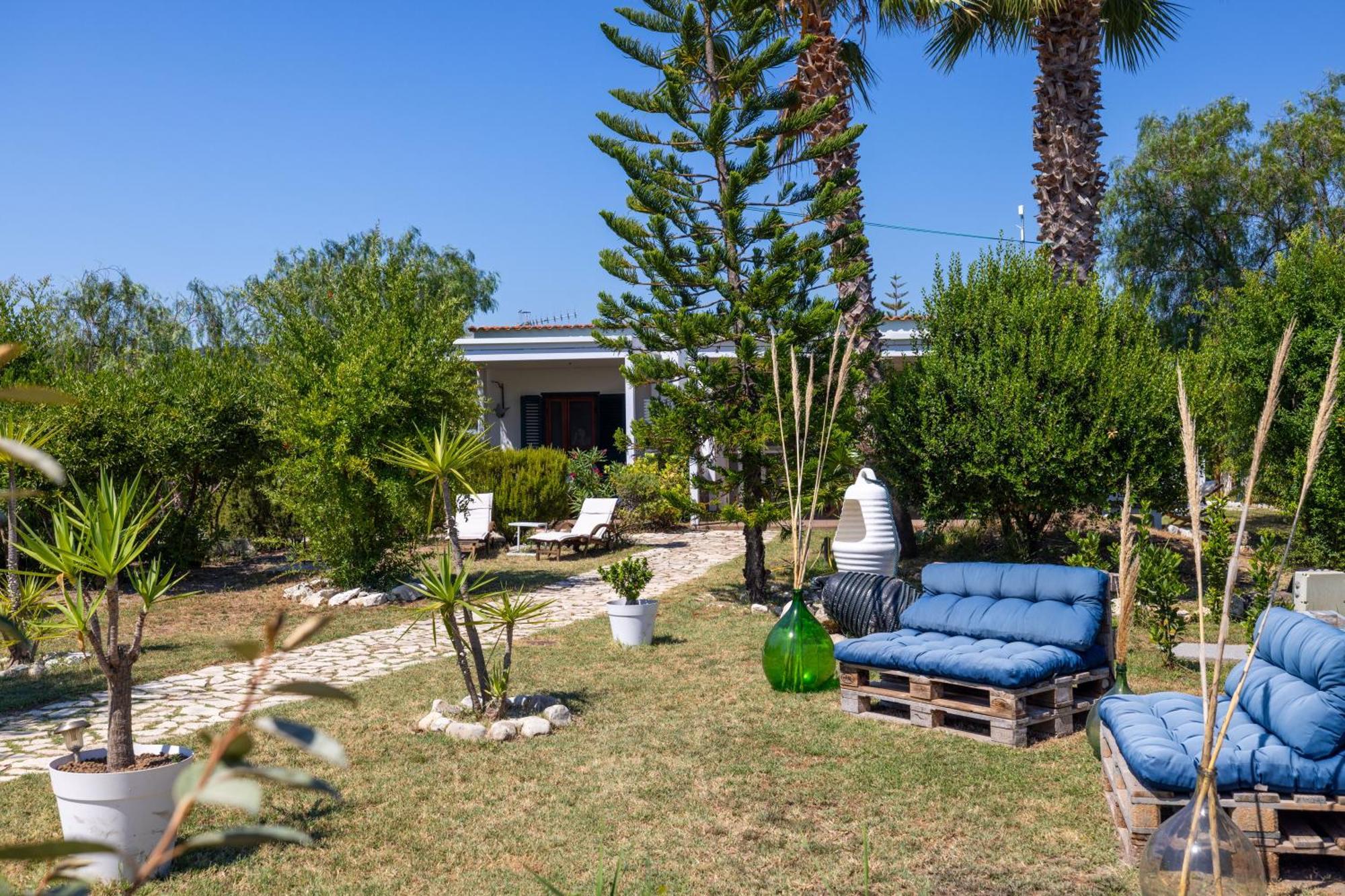 Aria Di Mare Vieste - Luxury Apartments By The Sea Buitenkant foto