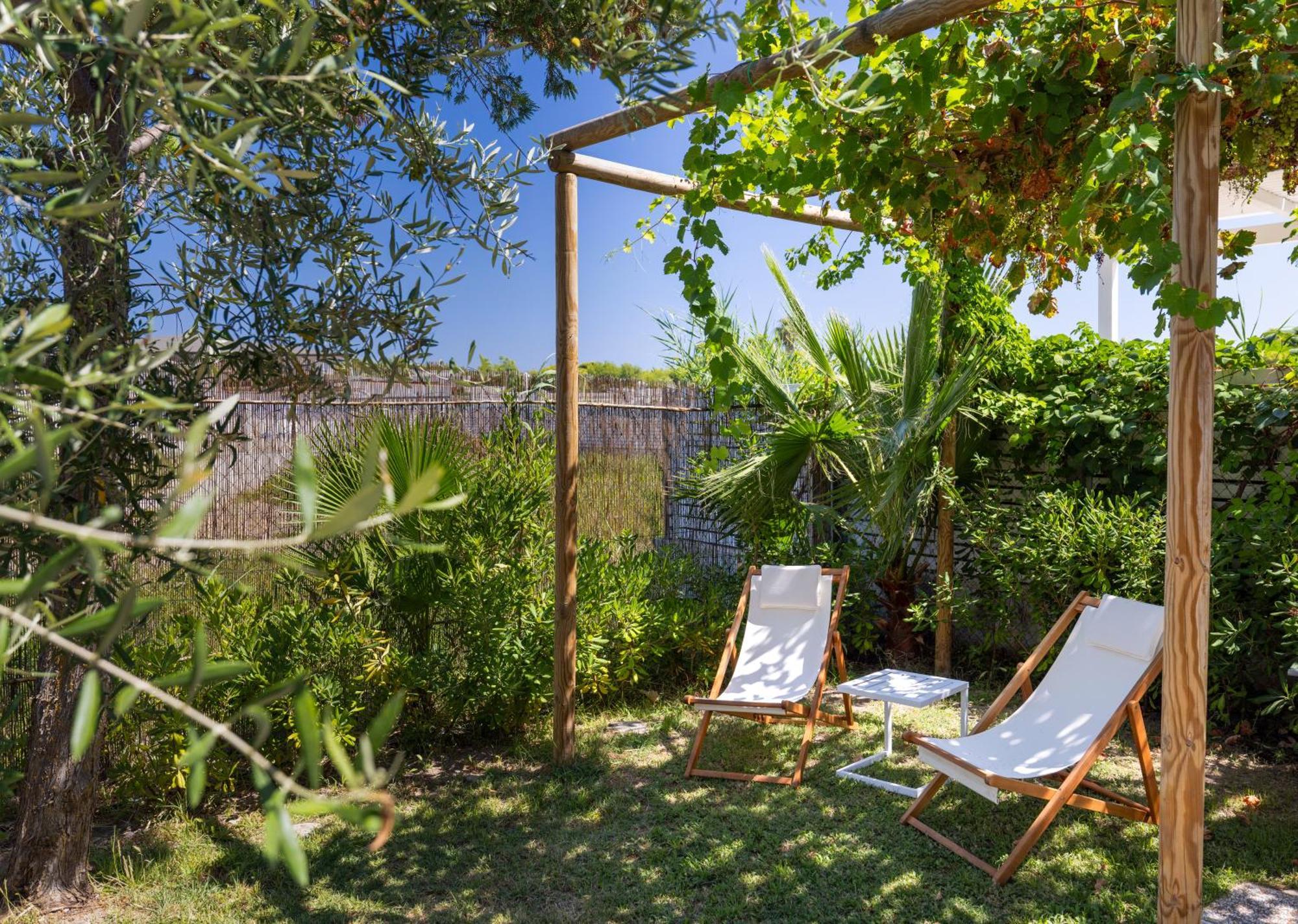 Aria Di Mare Vieste - Luxury Apartments By The Sea Buitenkant foto